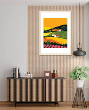 Golden Fields