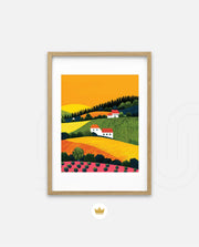 Golden Fields