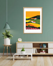 Golden Fields