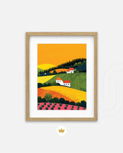 Golden Fields