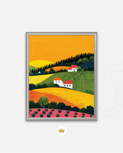 Golden Fields