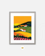 Golden Fields