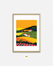 Golden Fields