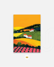 Golden Fields