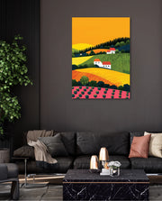Golden Fields