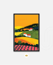 Golden Fields