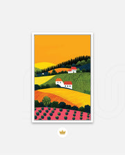 Golden Fields