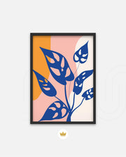Azure Leaves