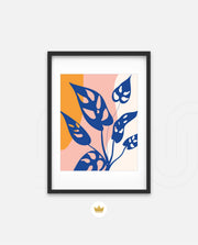 Azure Leaves
