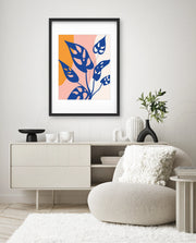 Azure Leaves