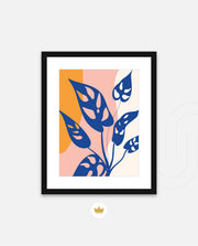 Azure Leaves