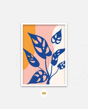 Azure Leaves
