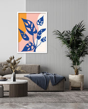 Azure Leaves