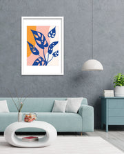 Azure Leaves