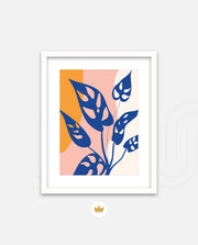 Azure Leaves