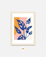 Azure Leaves