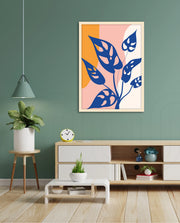 Azure Leaves