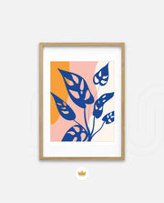 Azure Leaves
