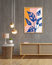 Azure Leaves