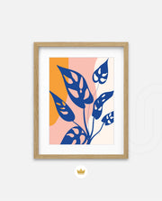 Azure Leaves
