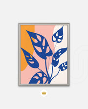 Azure Leaves