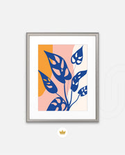 Azure Leaves