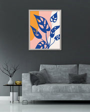 Azure Leaves