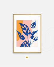 Azure Leaves