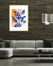 Azure Leaves