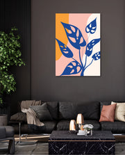 Azure Leaves