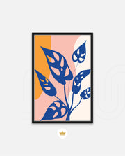 Azure Leaves