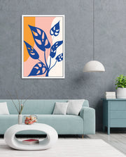 Azure Leaves
