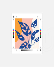 Azure Leaves