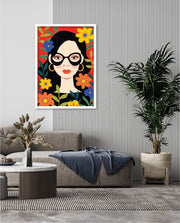 FLoral Muse 1