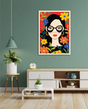 FLoral Muse 1