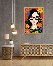 FLoral Muse 1