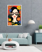 FLoral Muse 1