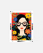 FLoral Muse 1