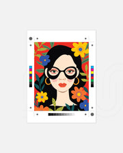 FLoral Muse 1