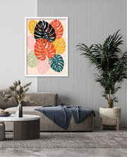 Monstera Medley