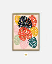 Monstera Medley