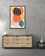 Monstera Medley