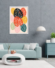 Monstera Medley