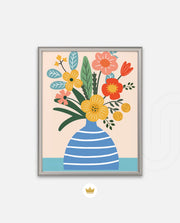 Sunny Bouquet
