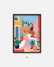 Urban Cactus Corner