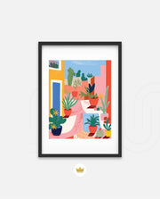 Urban Cactus Corner