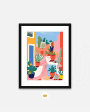 Urban Cactus Corner