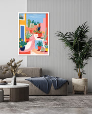 Urban Cactus Corner
