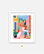 Urban Cactus Corner