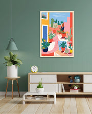 Urban Cactus Corner